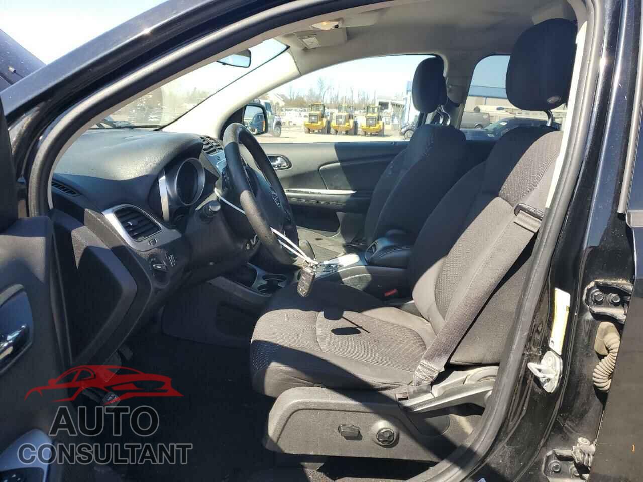 DODGE JOURNEY 2017 - 3C4PDCBG7HT519009
