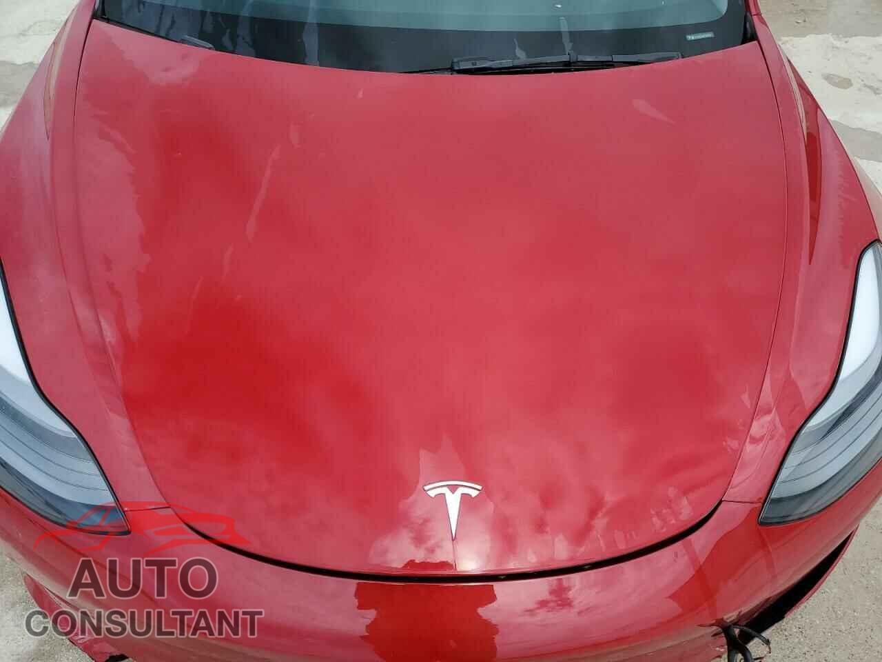 TESLA MODEL 3 2022 - 5YJ3E1EA1NF331636
