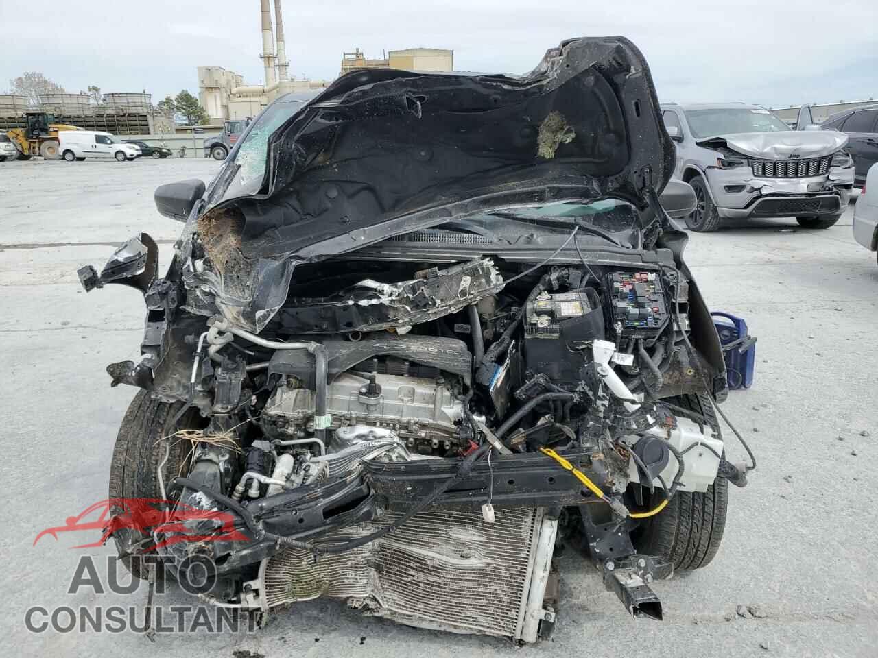 CHEVROLET SPARK 2020 - KL8CB6SA7LC403338