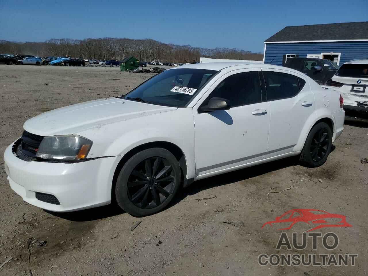 DODGE AVENGER 2014 - 1C3CDZAG1EN138761