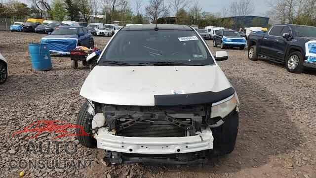 FORD EDGE 2011 - 2FMDK4KC3BBB58341