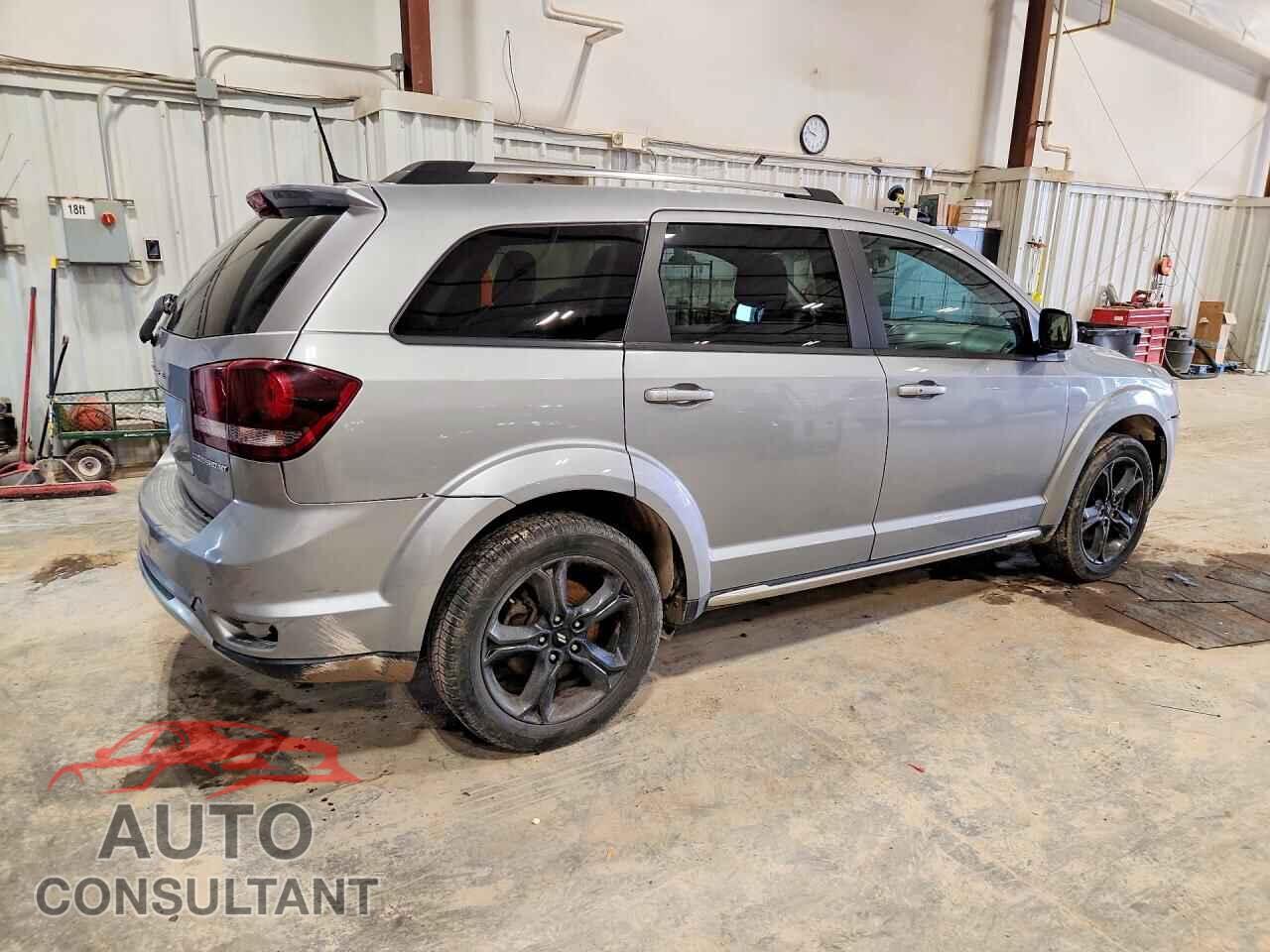 DODGE JOURNEY 2020 - 3C4PDCGB5LT263877