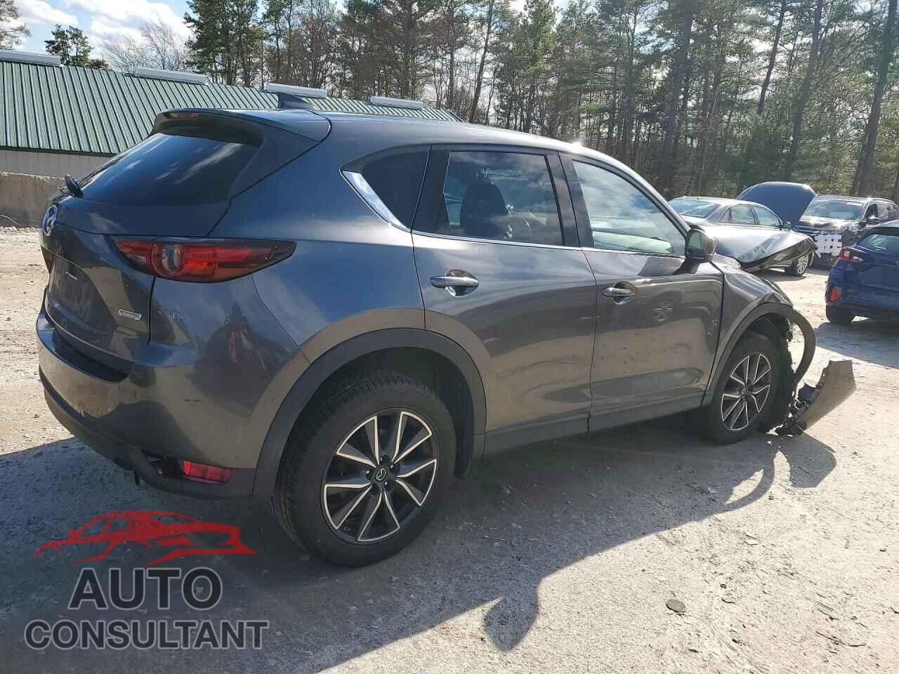 MAZDA CX-5 2017 - JM3KFBDL0H0102232