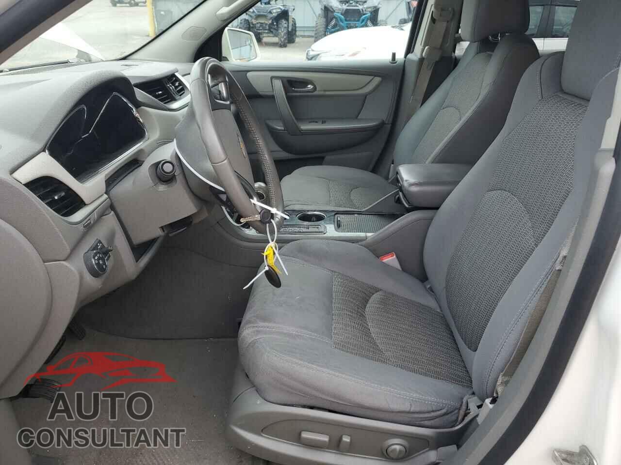 CHEVROLET TRAVERSE 2014 - 1GNKRHKD5EJ258875