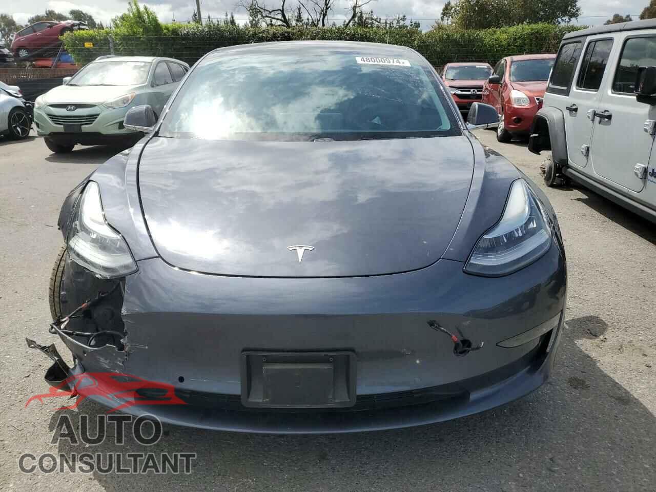 TESLA MODEL 3 2018 - 5YJ3E1EA3JF047080