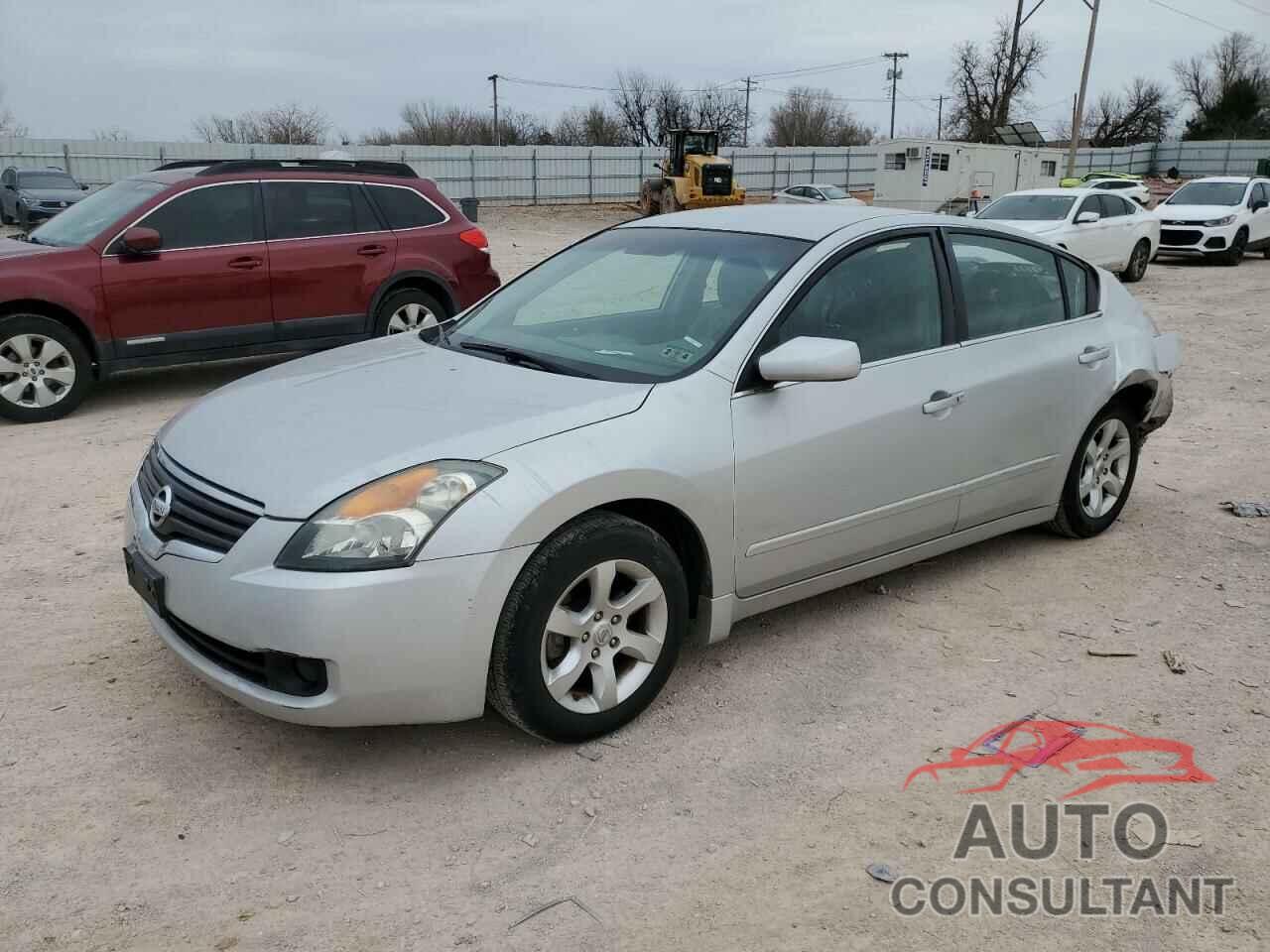 NISSAN ALTIMA 2009 - 1N4AL21E89N449496