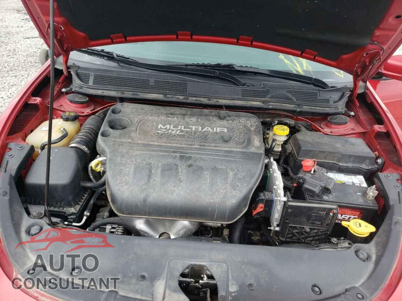 DODGE DART 2016 - 1C3CDFEB7GD585021
