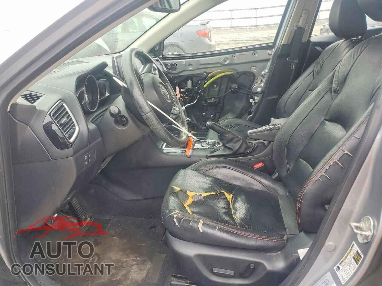 MAZDA 3 2015 - JM1BM1M37F1258204