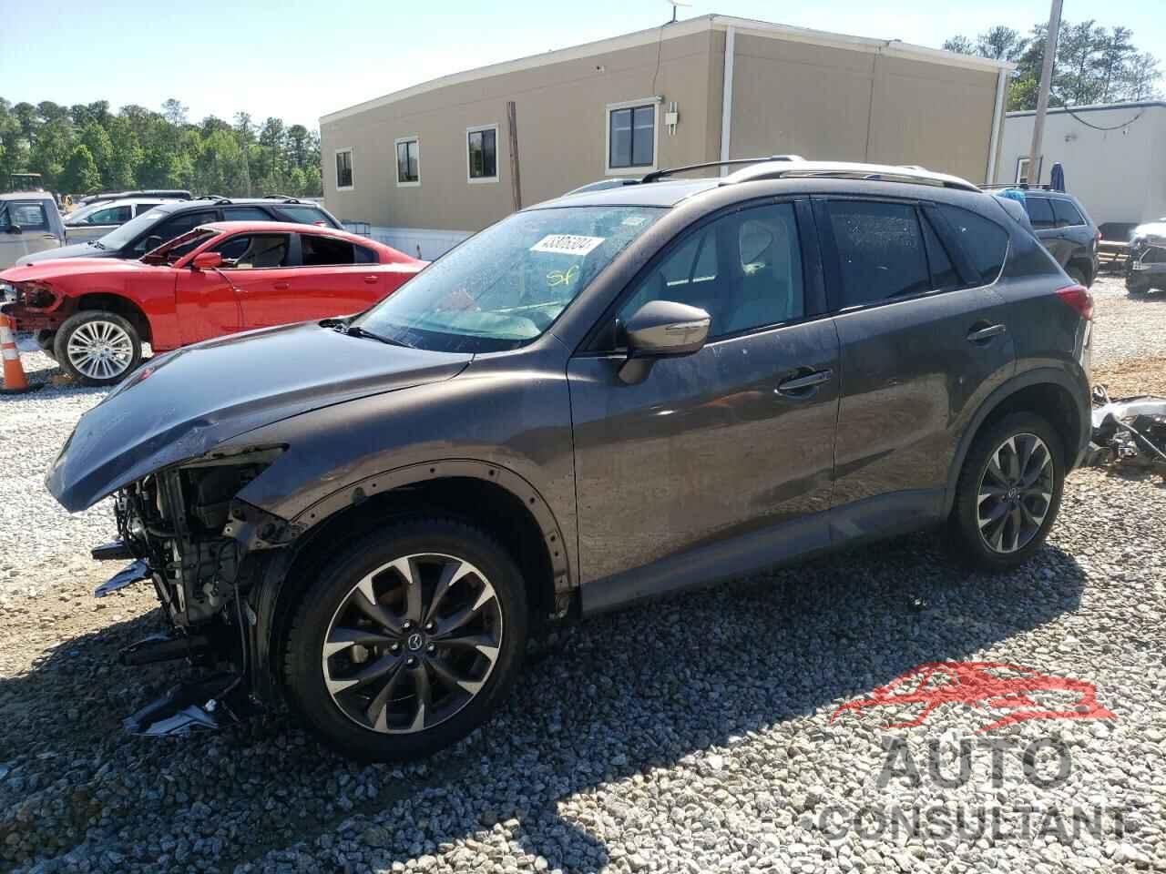 MAZDA CX-5 2016 - JM3KE2DY3G0790076