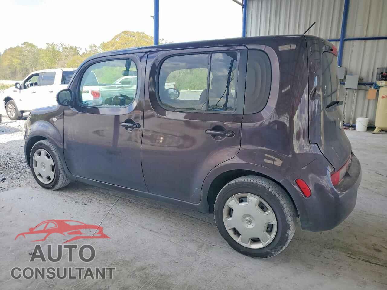 NISSAN CUBE 2011 - JN8AZ2KR7BT202633