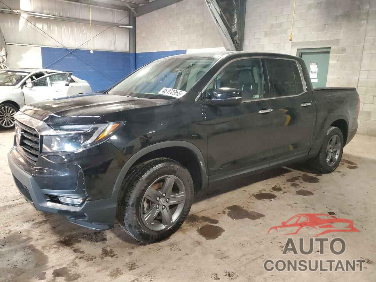 HONDA RIDGELINE 2022 - 5FPYK3F73NB023341