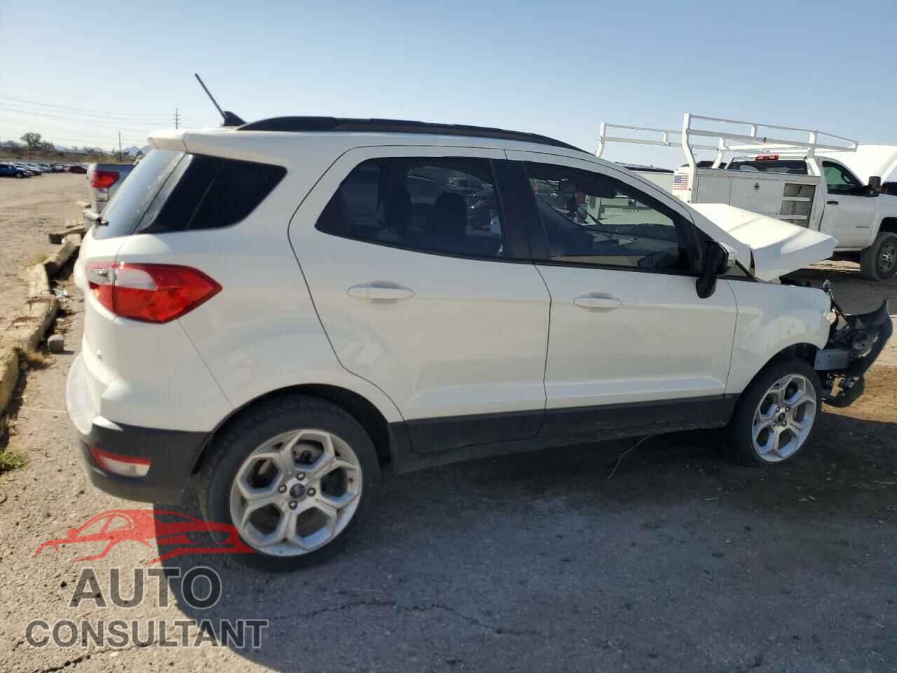 FORD ECOSPORT 2021 - MAJ3S2GEXMC408908