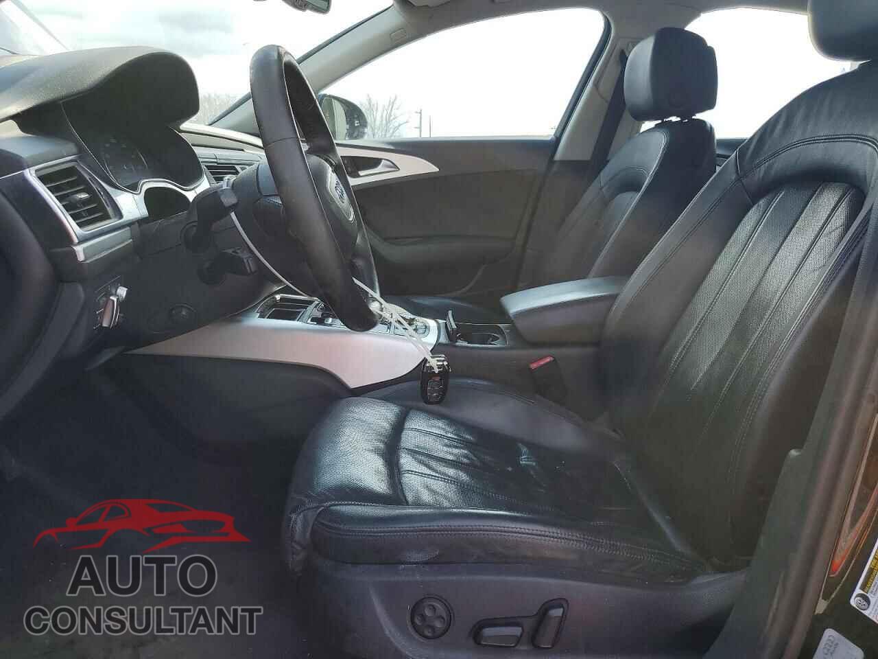 AUDI A6 2012 - WAUBGAFC6CN013822
