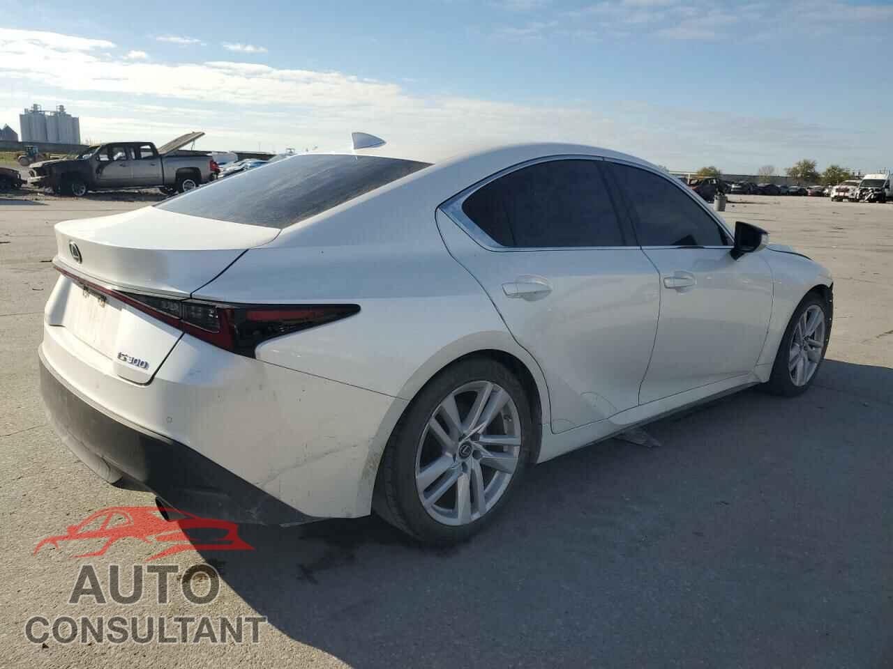 LEXUS IS 2022 - JTHCA1D2XN5120103