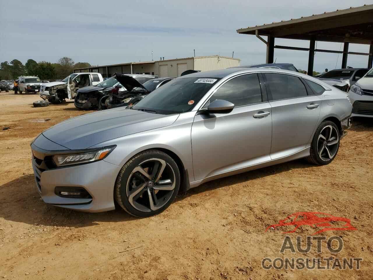 HONDA ACCORD 2020 - 1HGCV1F3XLA013957