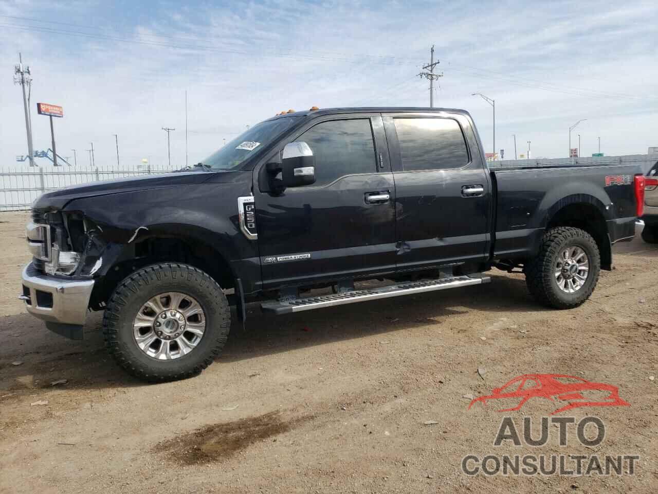 FORD F250 2019 - 1FT7W2BT4KEC23289