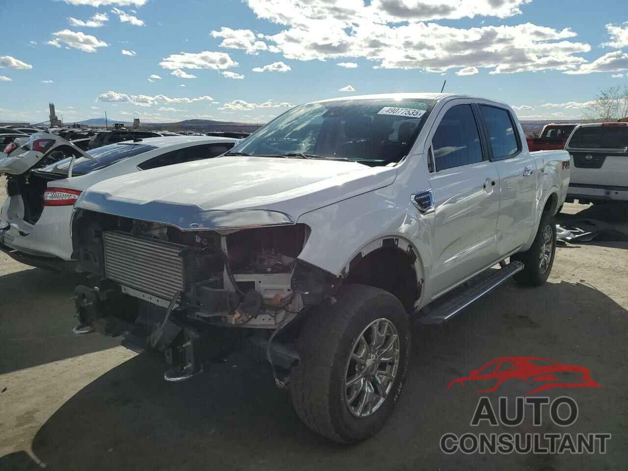 FORD RANGER 2019 - 1FTER4FH1KLB08306