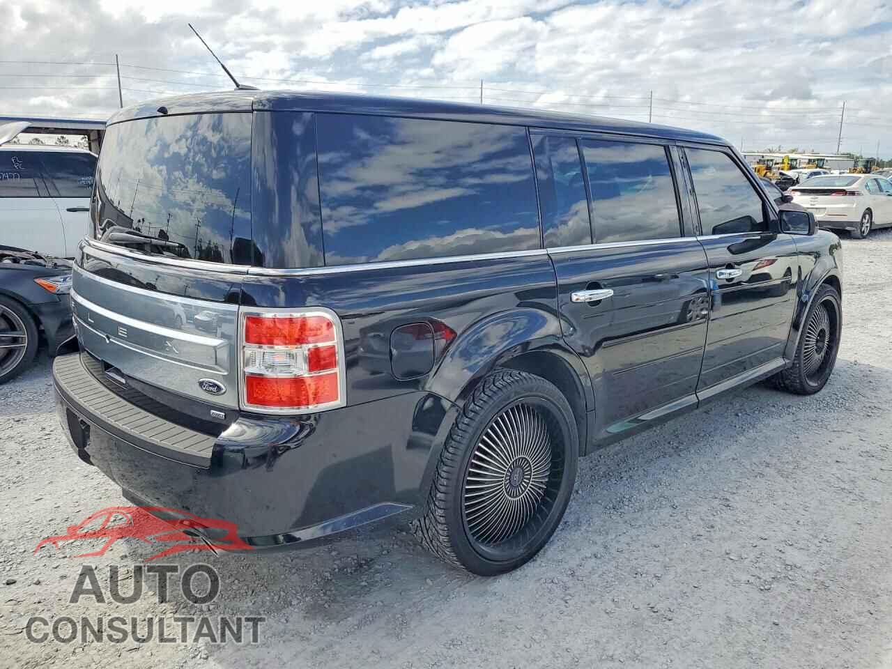 FORD FLEX 2019 - 2FMHK6D88KBA36306