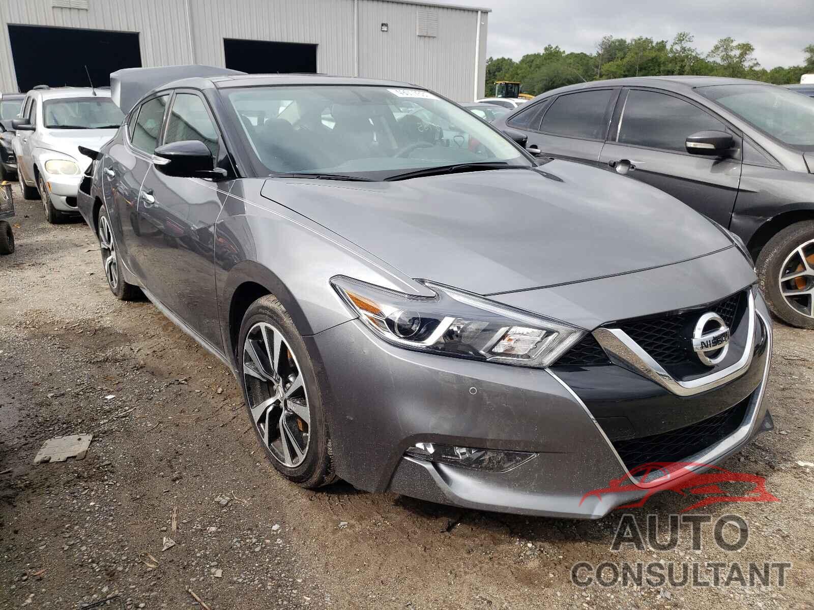 NISSAN MAXIMA 2018 - 1N4AA6APXJC375237