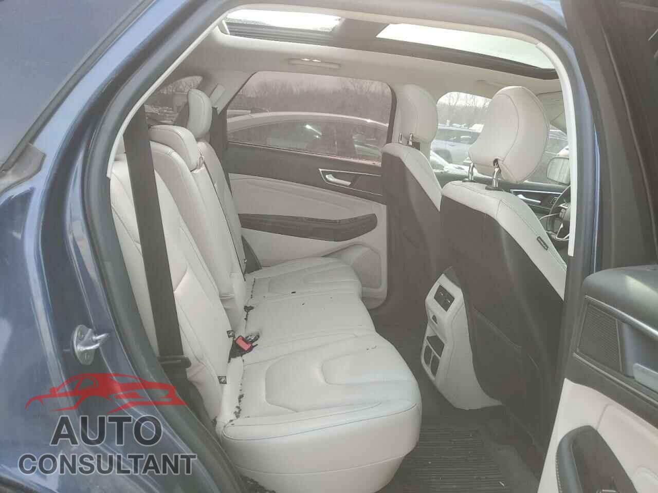 FORD EDGE 2019 - 2FMPK4K99KBC62379