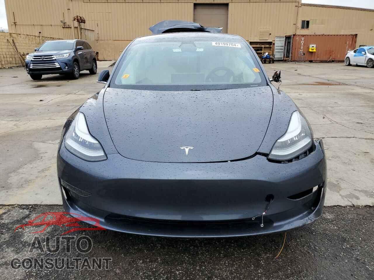 TESLA MODEL 3 2020 - 5YJ3E1EB4LF668839