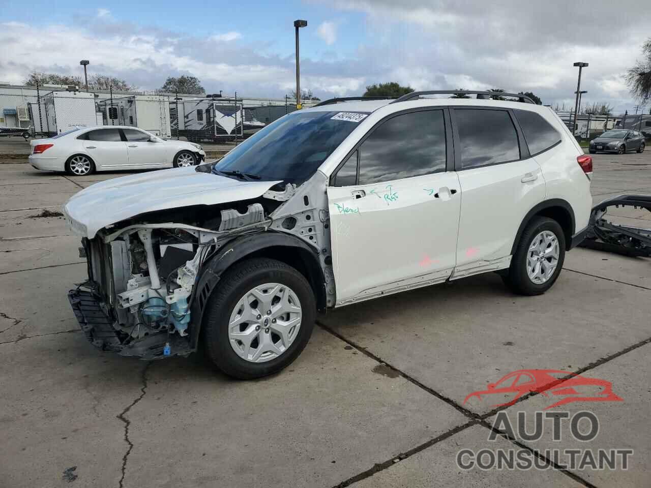 SUBARU FORESTER 2020 - JF2SKADC1LH425005