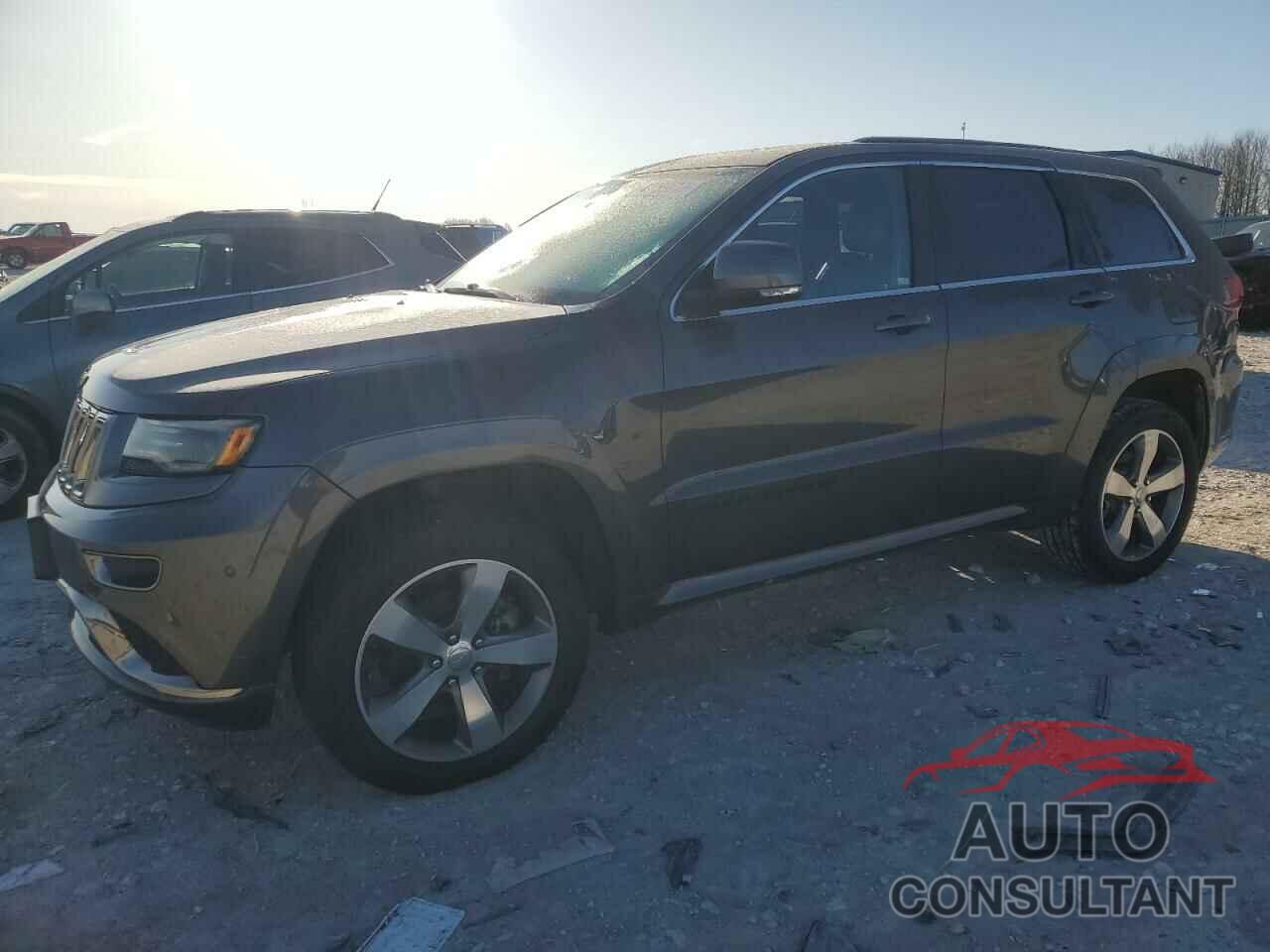 JEEP GRAND CHER 2015 - 1C4RJECM6FC221075