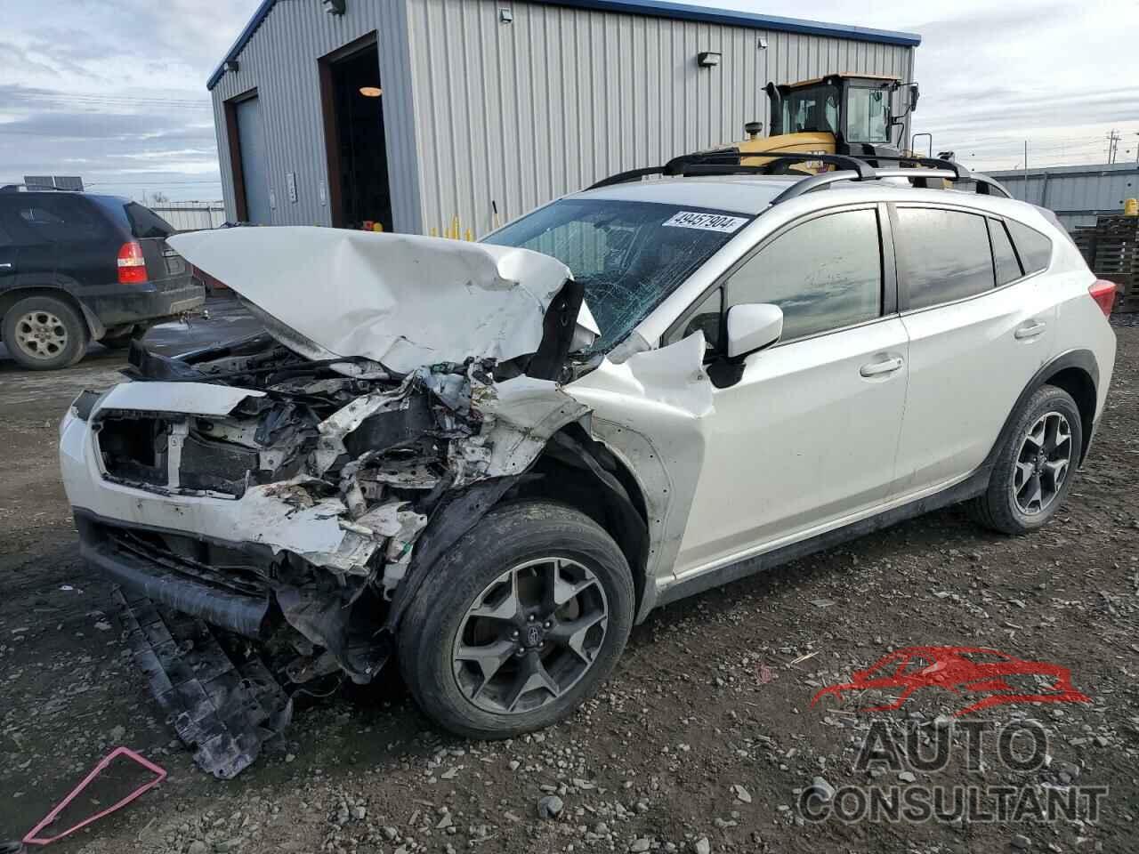 SUBARU CROSSTREK 2019 - JF2GTACC6KH340325