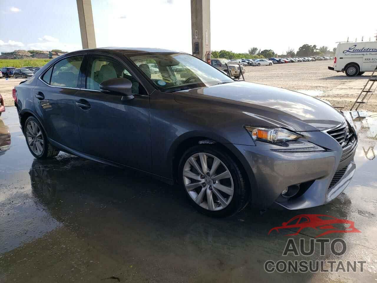 LEXUS IS 2016 - JTHBA1D28G5016837