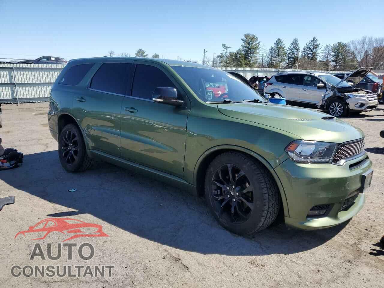 DODGE DURANGO 2019 - 1C4RDJDG9KC692463
