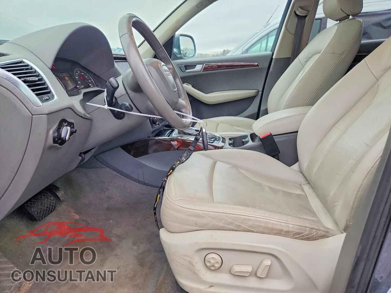 AUDI Q5 2012 - WA1LFAFP0CA064005