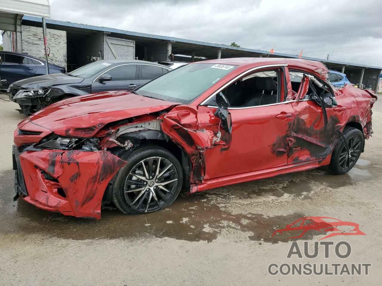 TOYOTA CAMRY 2024 - 4T1G11AK4RU229719