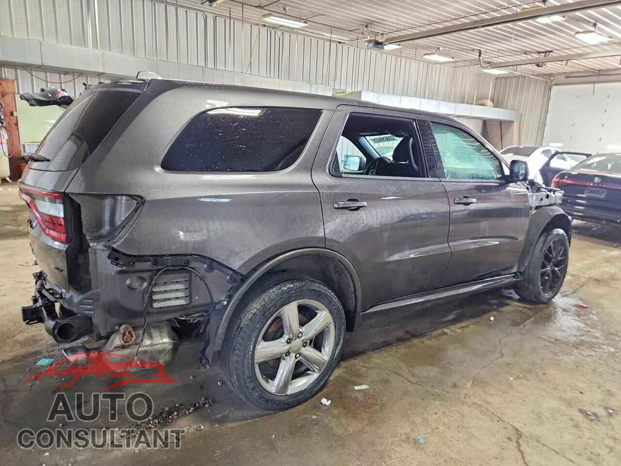 DODGE DURANGO 2021 - 1C4RDJDG4MC765290