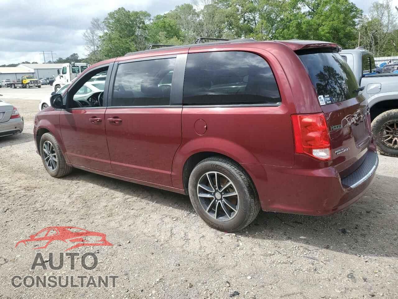 DODGE CARAVAN 2019 - 2C4RDGEG9KR511502