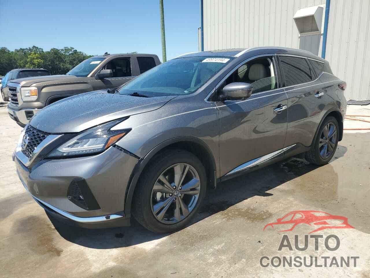 NISSAN MURANO 2021 - 5N1AZ2DJ5MC143258