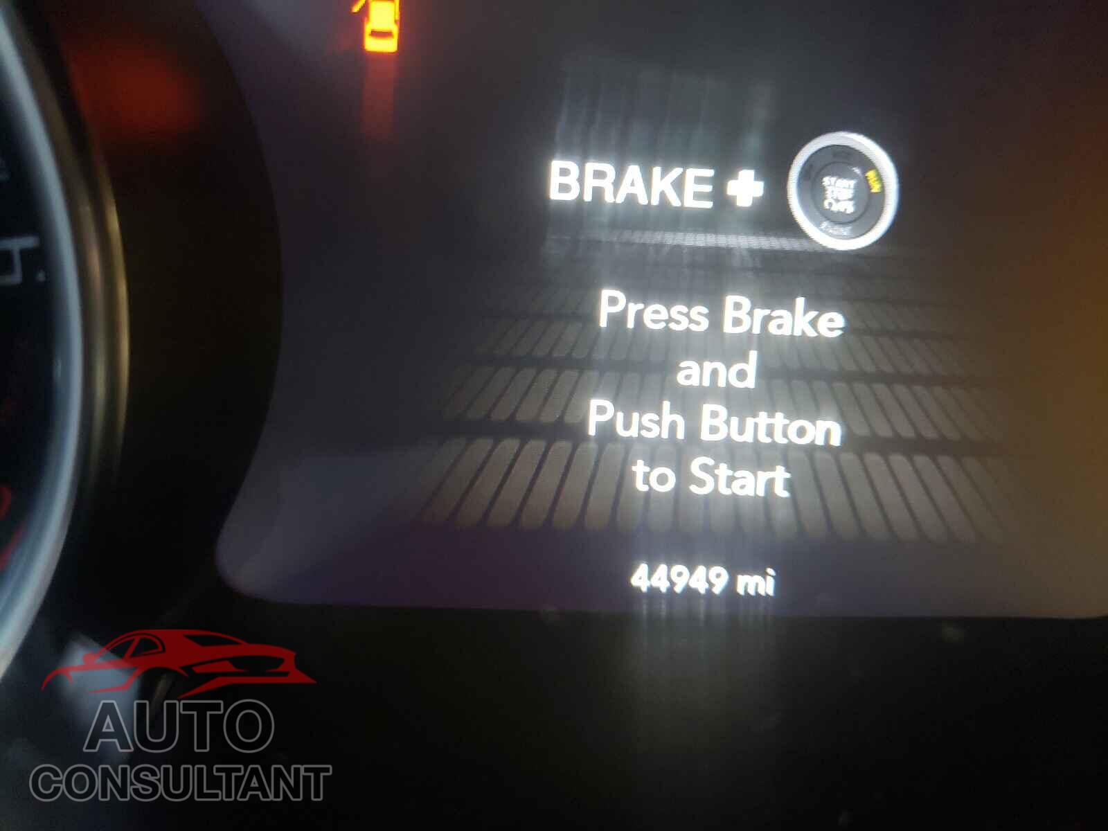 DODGE CHALLENGER 2019 - 2C3CDZAG1KH531678