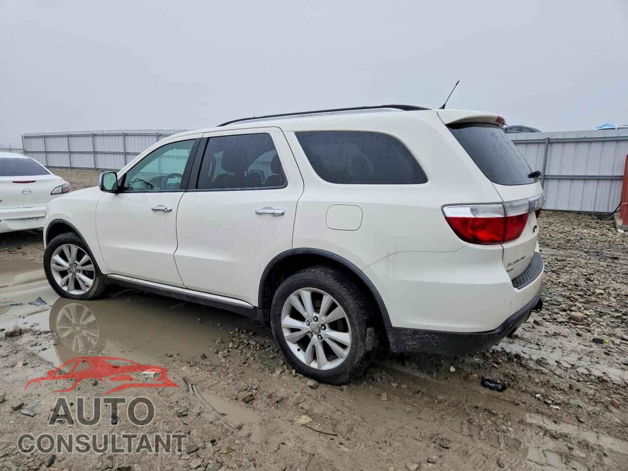 DODGE DURANGO 2011 - 1D4SE4GT8BC638891