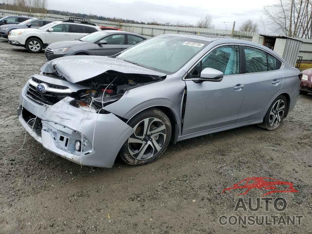SUBARU LEGACY 2020 - 4S3BWAN68L3013625