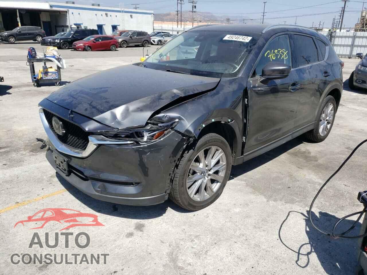 MAZDA CX-5 2020 - JM3KFADM5L0867075