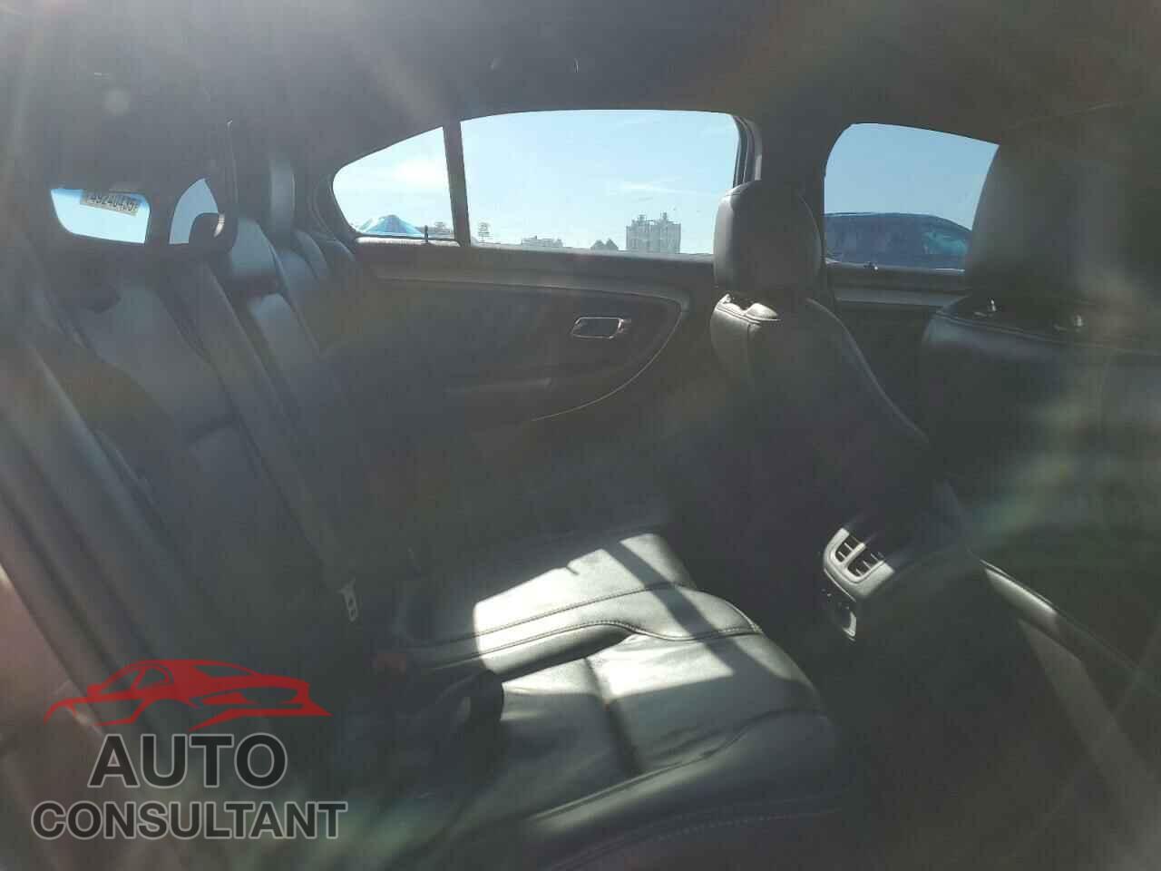 FORD TAURUS 2013 - 1FAHP2E80DG174890
