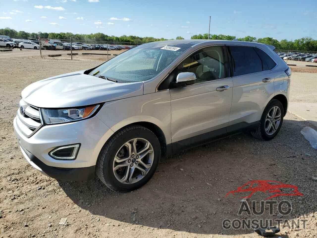 FORD EDGE 2016 - 2FMPK3K86GBB65956