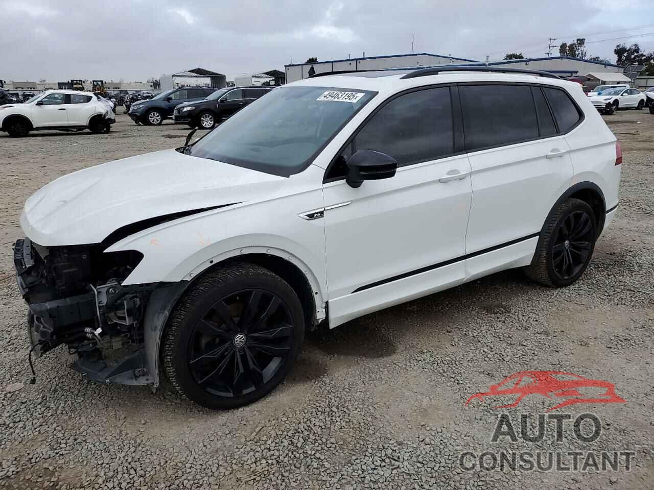 VOLKSWAGEN TIGUAN 2020 - 3VV3B7AX3LM146360