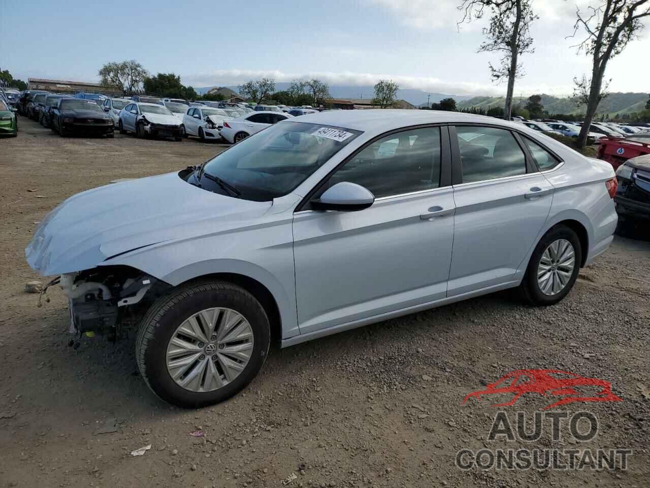 VOLKSWAGEN JETTA 2019 - 3VWC57BU5KM143935
