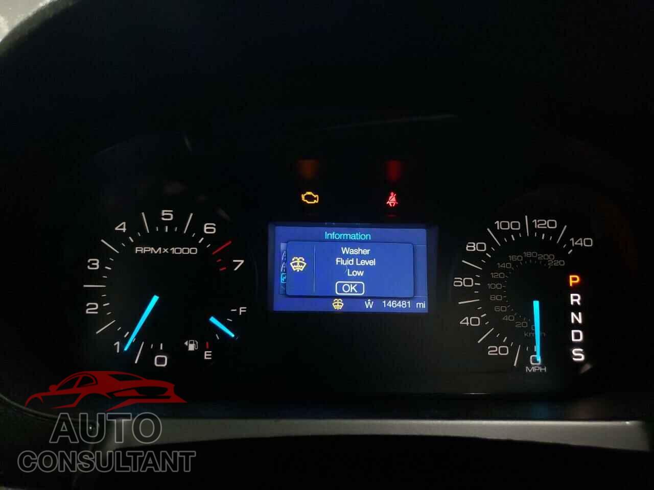FORD EDGE 2014 - 2FMDK3GC4EBA65822