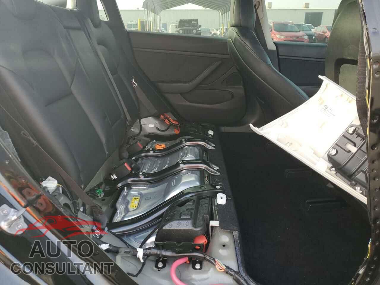 TESLA MODEL 3 2019 - 5YJ3E1EA1KF417086