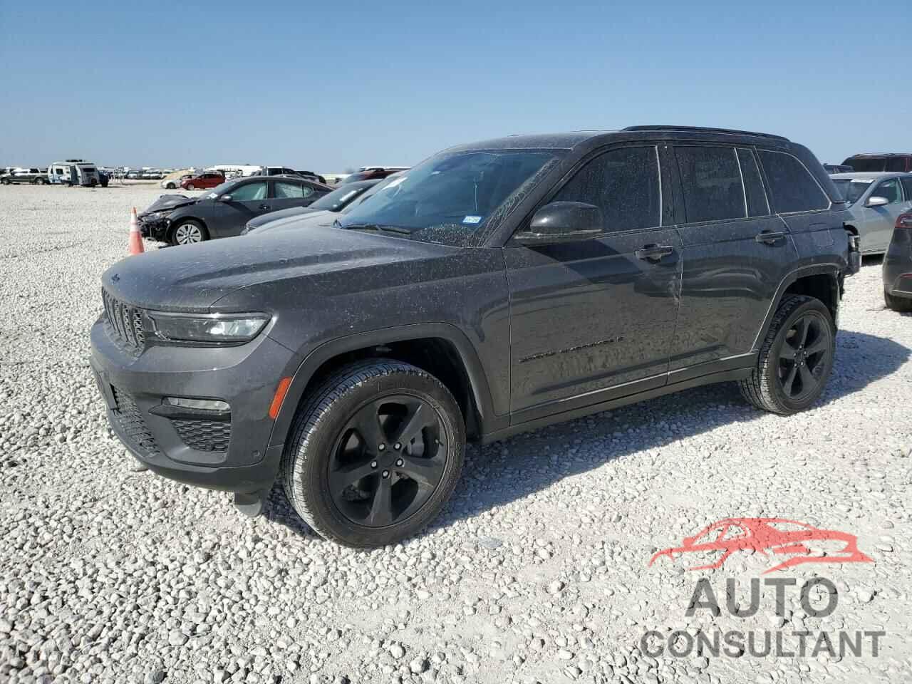 JEEP GRAND CHER 2024 - 1C4RJHBG7RC702616