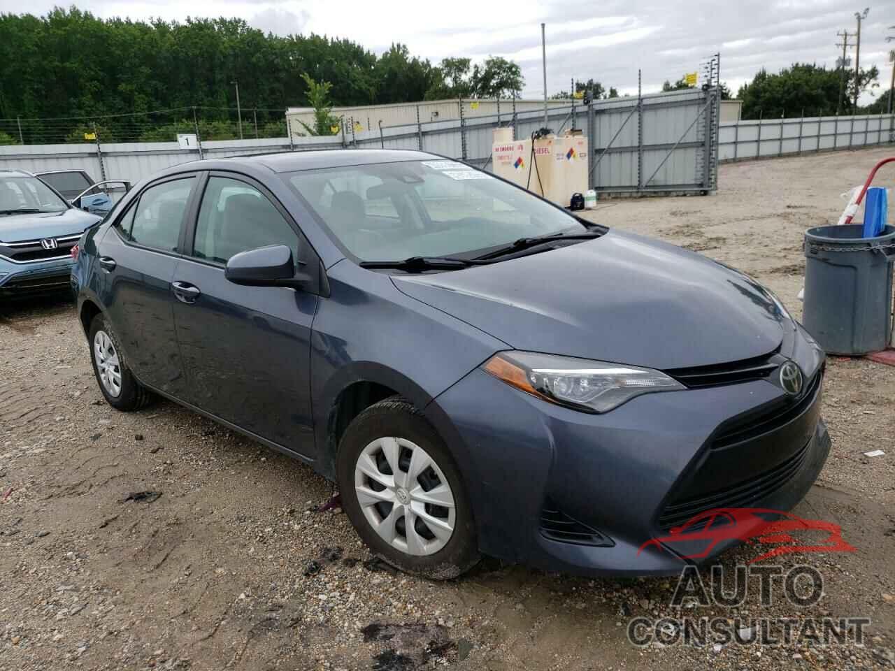 TOYOTA COROLLA 2018 - 5YFBURHE7JP802425