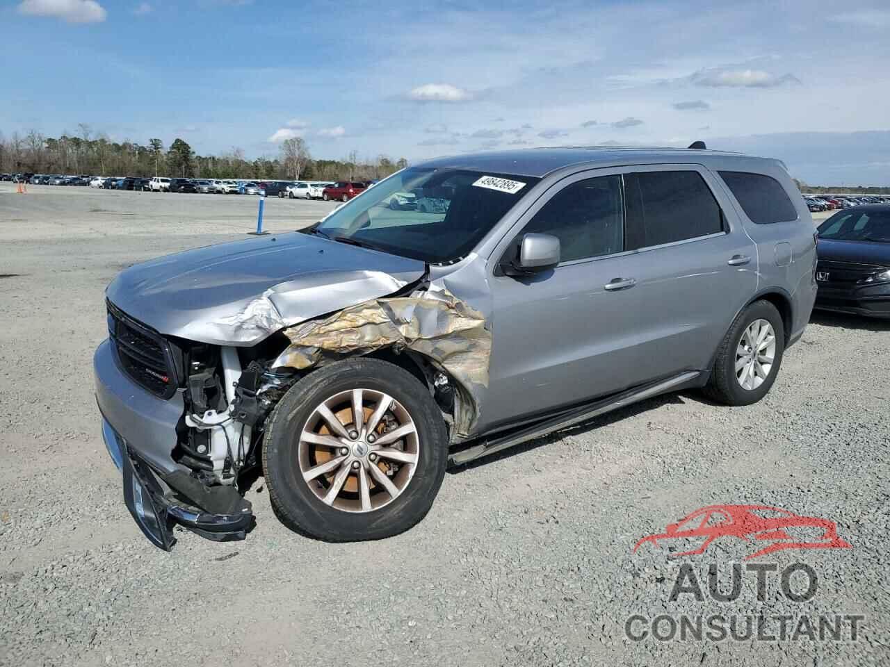 DODGE DURANGO 2020 - 1C4RDHFG9LC266487