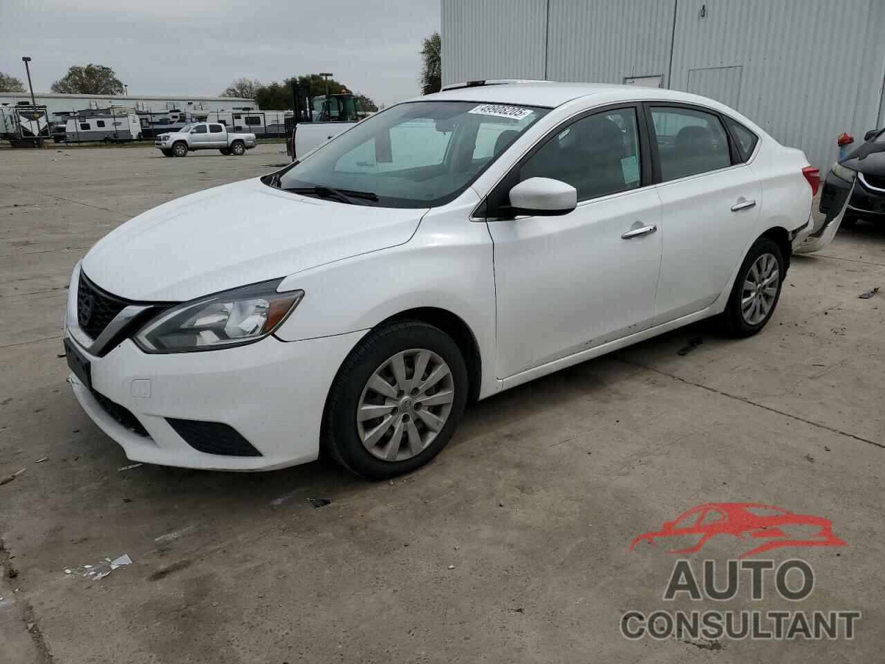 NISSAN SENTRA 2017 - 3N1AB7AP8HL636993