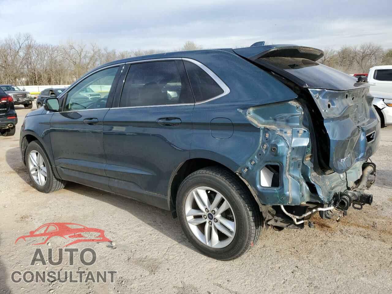 FORD EDGE 2016 - 2FMPK4J89GBB11249
